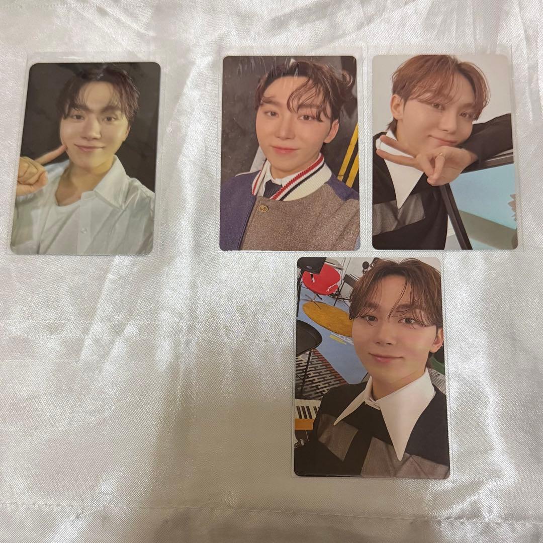 バラ売りご相談◎】スングァン トレカSEUNGWANセブチ SEVENTEEN - メルカリ