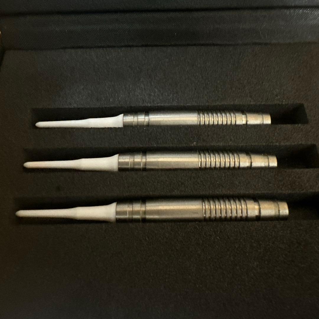 DMC バトラス Maverick 2BA ダーツバレル（美品）