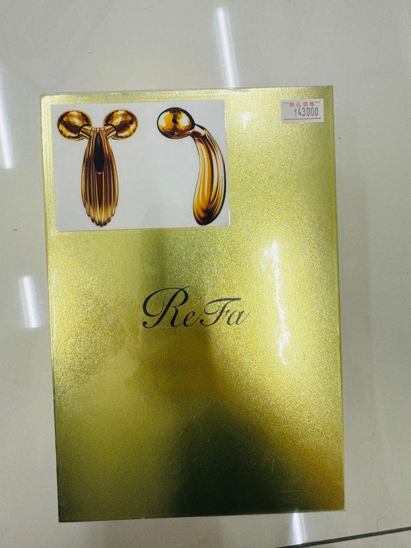 ReFa PREMIUM ゴールド美顔器