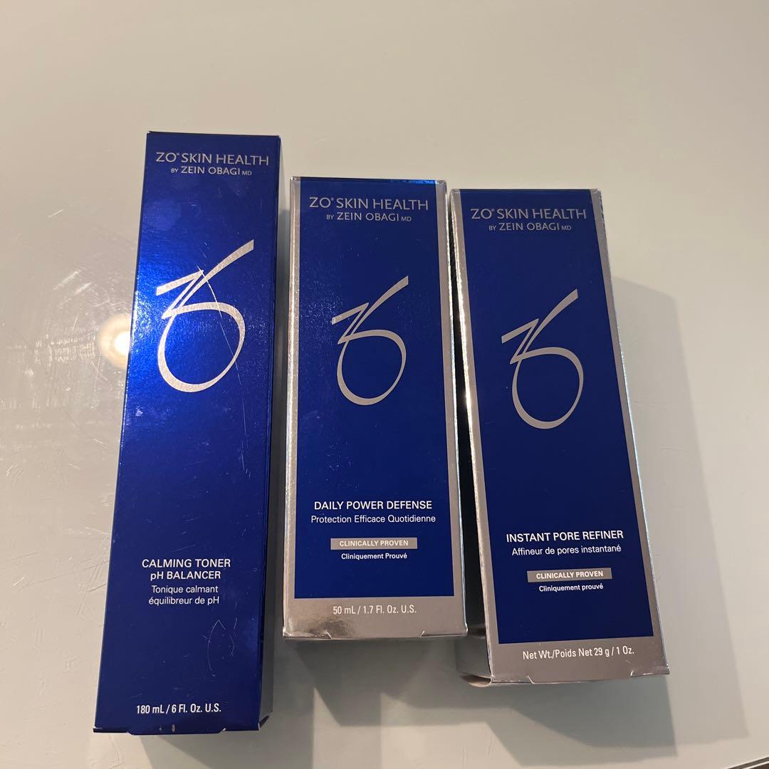 ZO SKIN HEALTH スキンケアセット　ゼオスキン