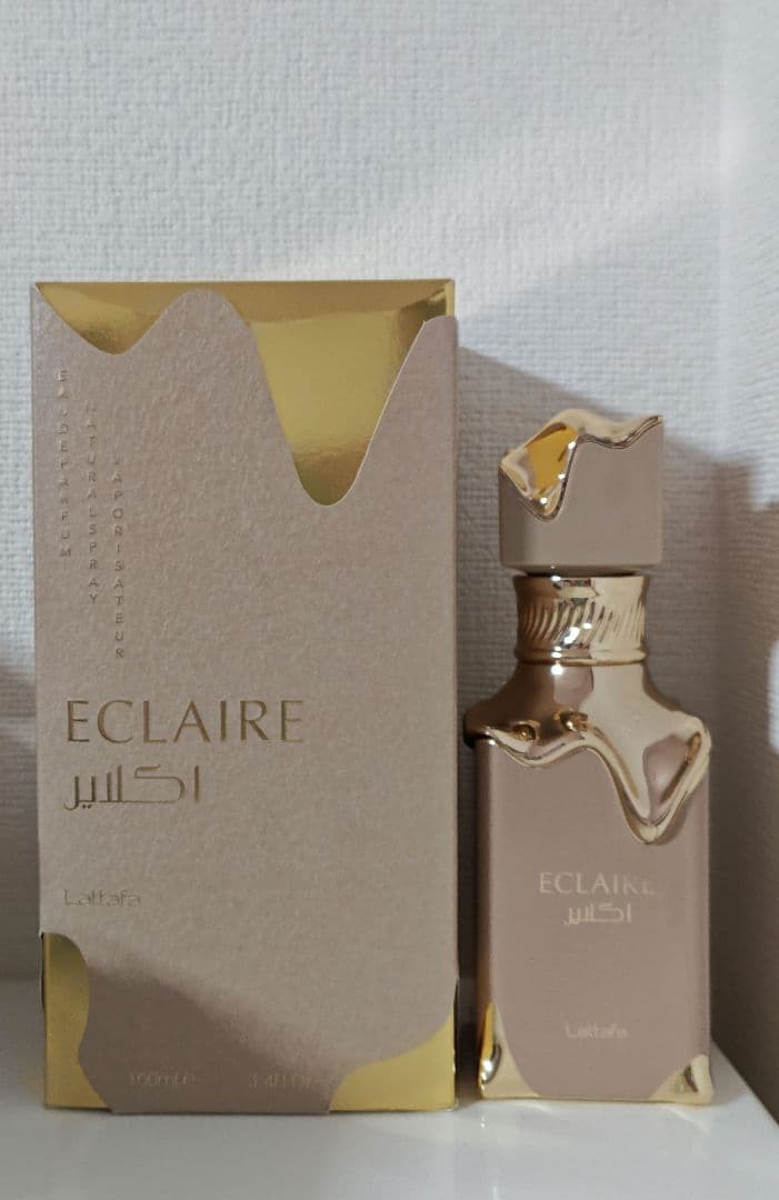 ECLAIRE Lattafa 100ml 香水 Amazon | ラッタファ エクレア EDP 100ml ECLAIRE ARABIC PERFUME