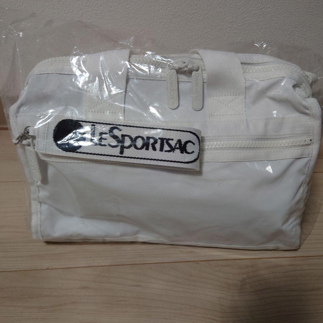 限定値下【新品未開封】 レスポートサック ひとりっぷ バイクボストン2