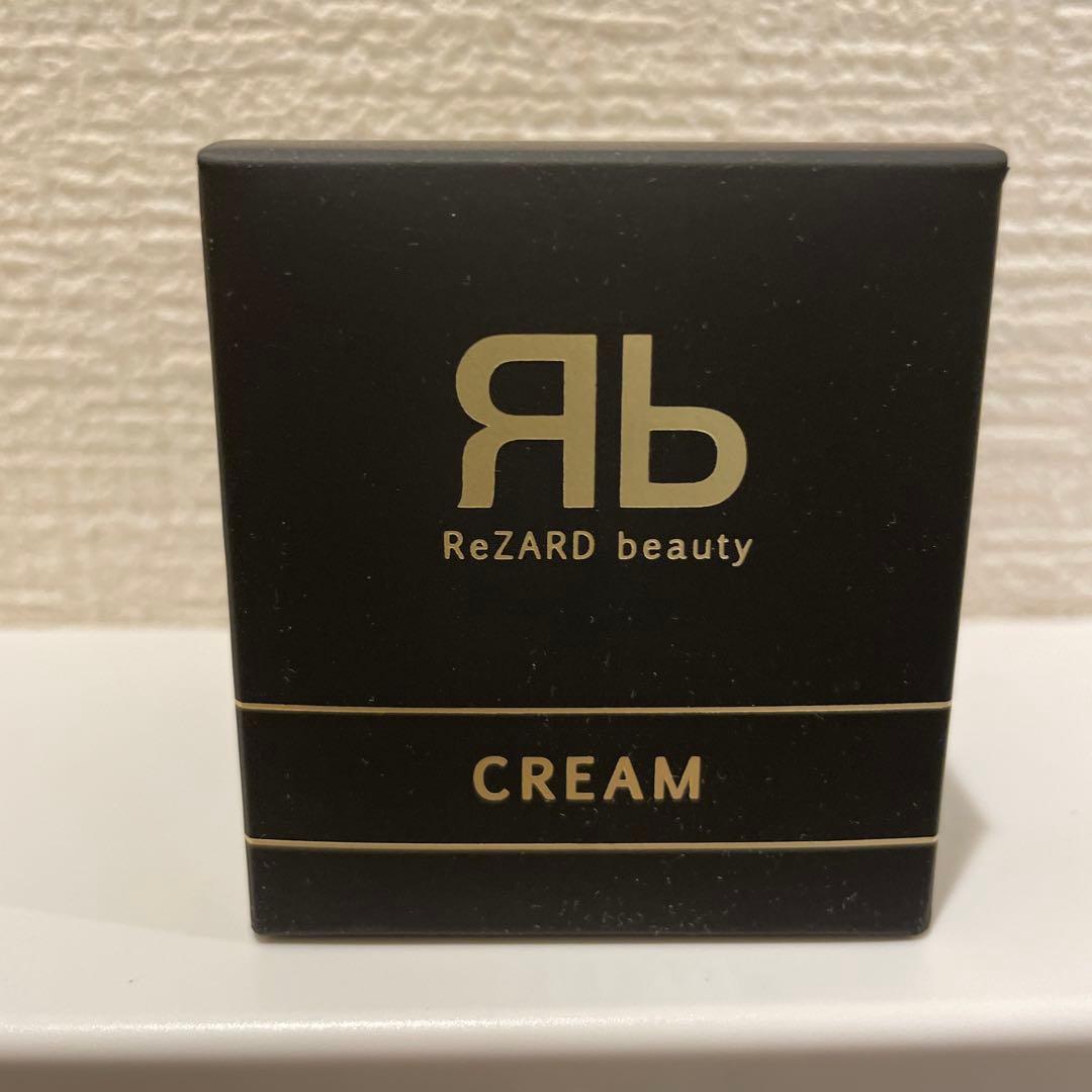 ReZARD beauty クリーム 香料あり 50g