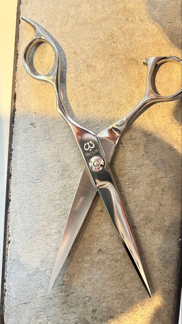 Mayumi SFS-60 左手用シザー 約6インチ