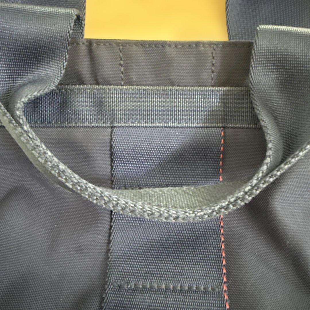 BRIEFING ブリーフィング ミニトート ネイビー - メルカリ