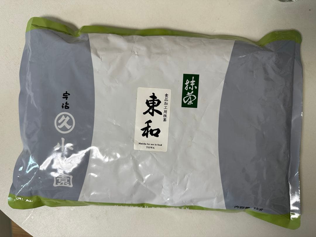 丸久小山園　抹茶　東和1kg 抹茶 宇治 丸久小山園 若竹 1kg 袋詰（わかたけ） 製菓 緑茶 粉末