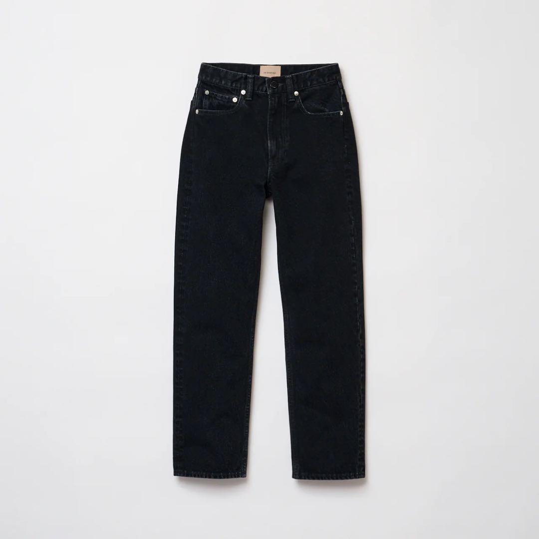 SHISHIKUI シシクイ　CLASSIC DENIM / BLACK 23