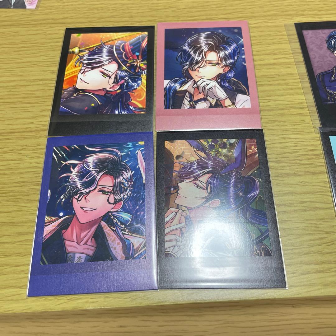 悪魔執事と黒い猫 ボスキ ぱしゃこれセット - メルカリ