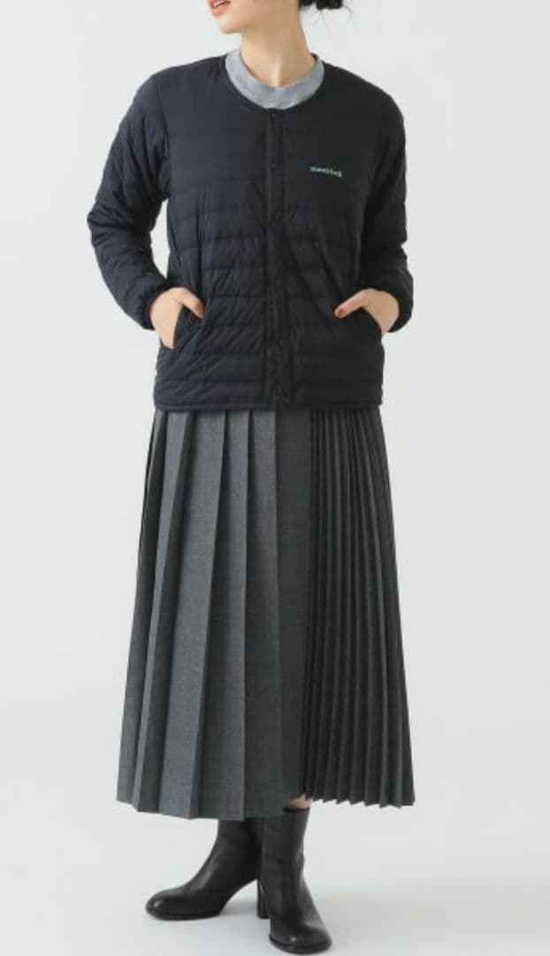 mont-bell / スぺリオダウン ラウンドネックジャケット 25FW スペリオダウン ラウンドネックジャケット Men's｜モンベル