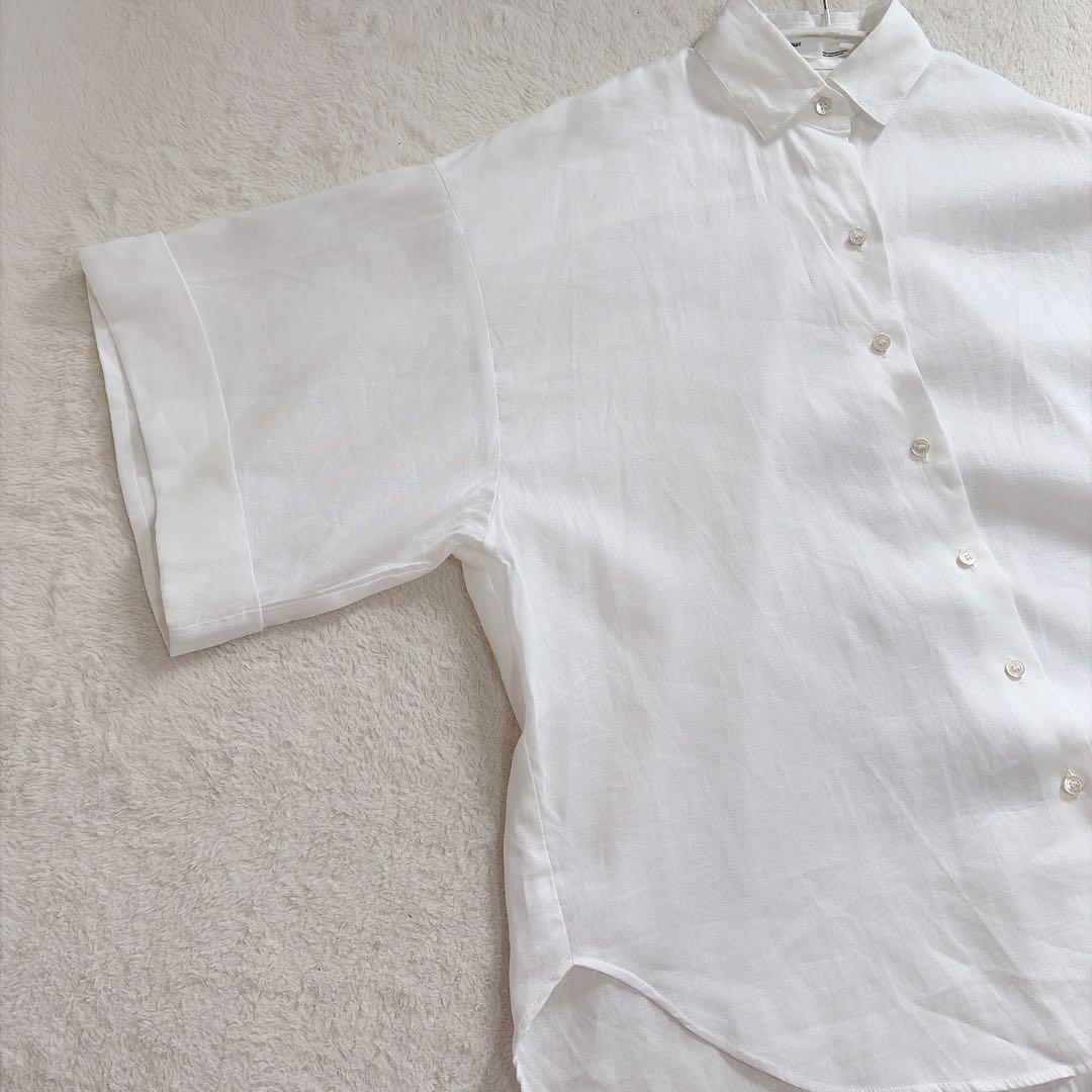 L'Appartement Hello, Bonjour! ラミーシャツ - メルカリ