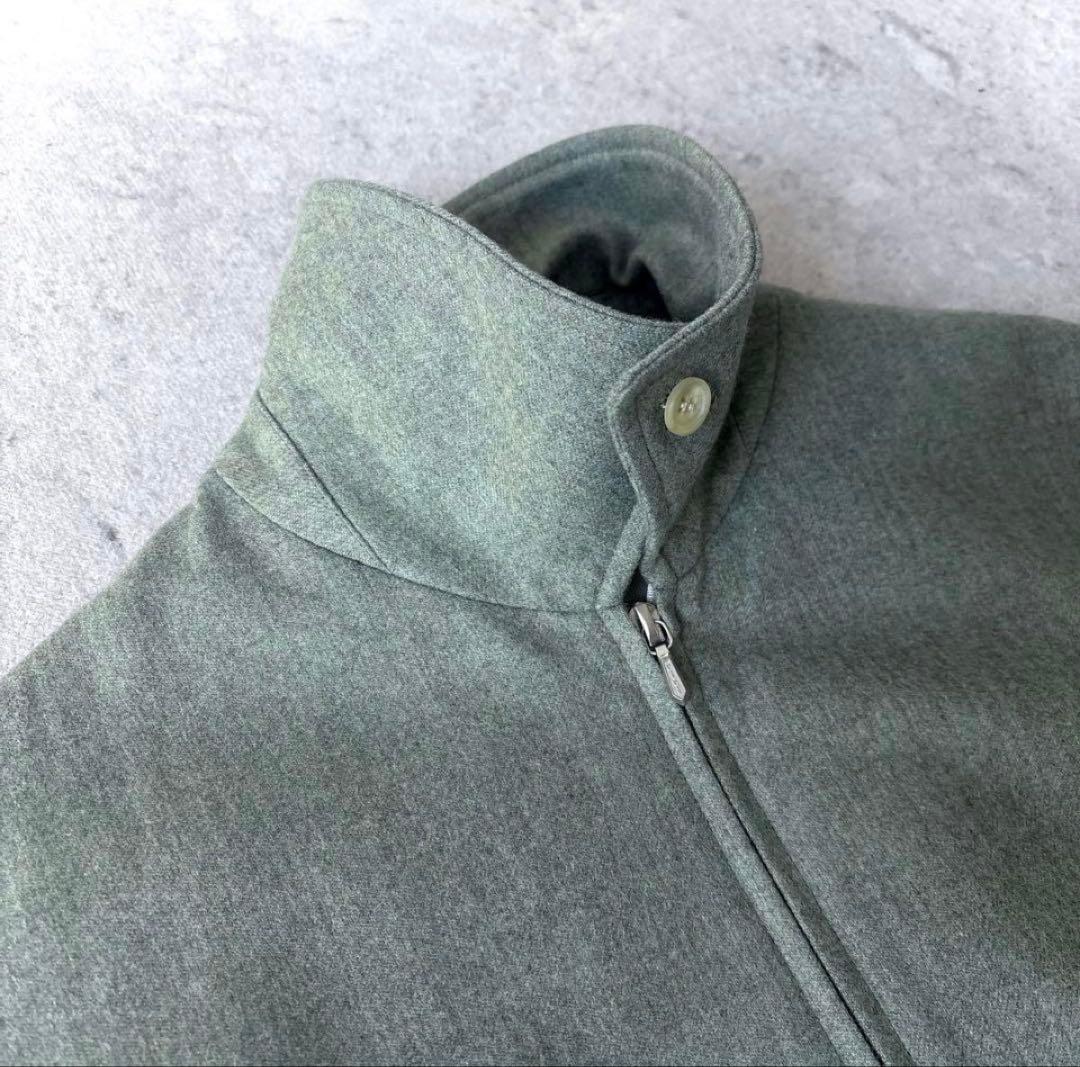 旧タグ マーガレットハウエル ウール スウィングトップ ブルゾン