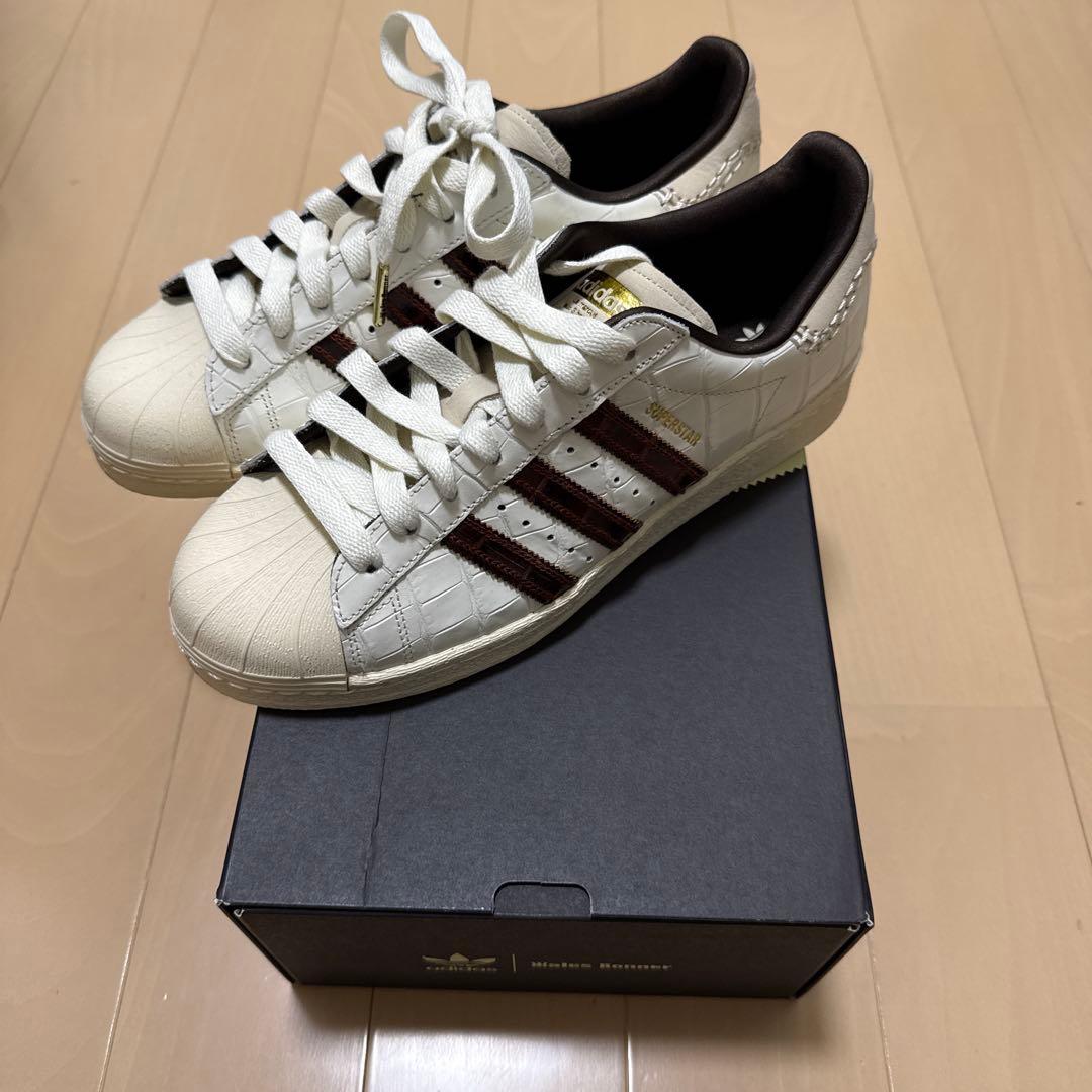 adidas × WALES BONNER superstar