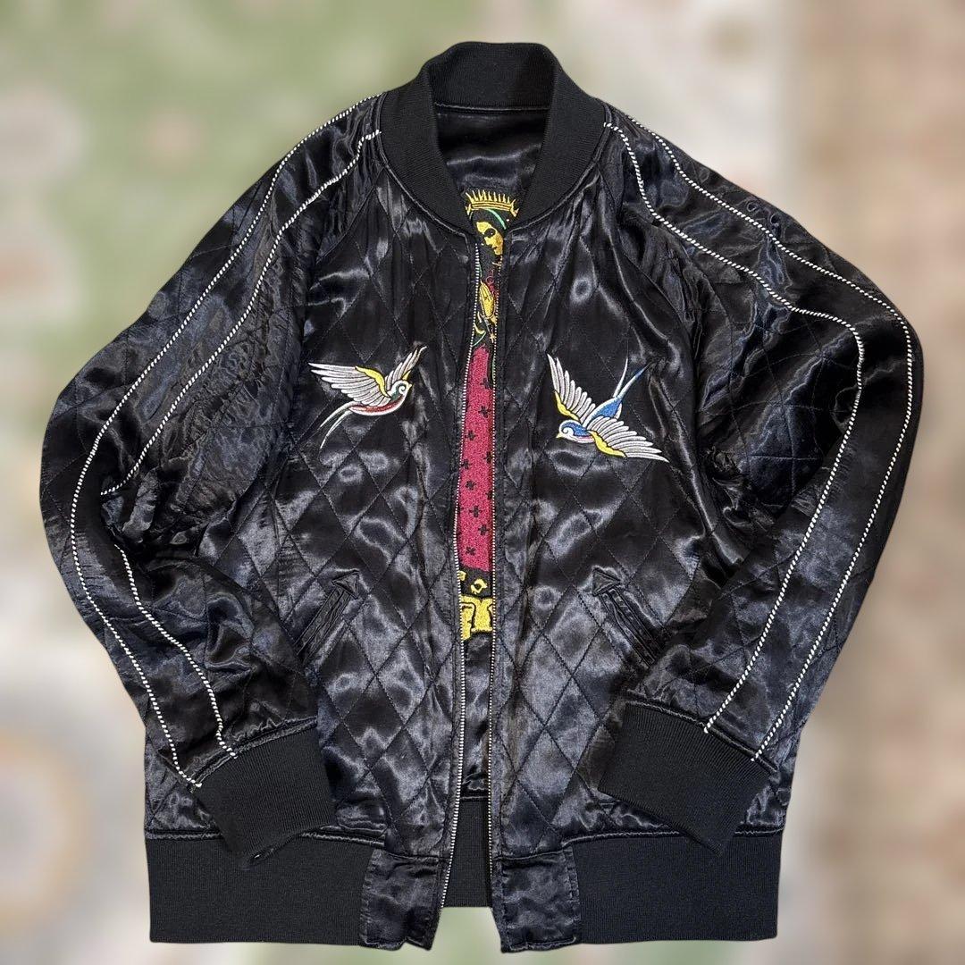 ルードギャラリー20周年　スワロー・マリアスカジャン　サイズ4