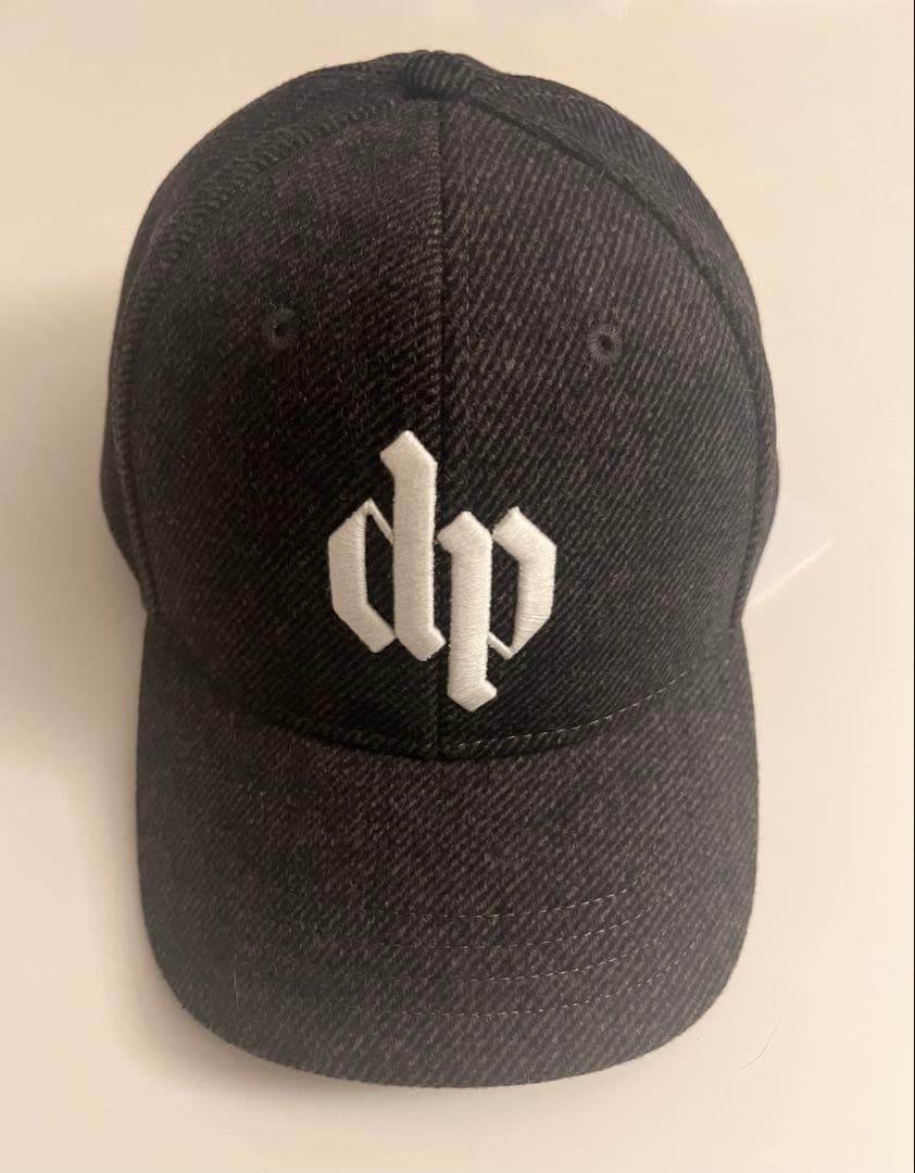 ドゥーズィエムクラス　ダークパーク　キャップ