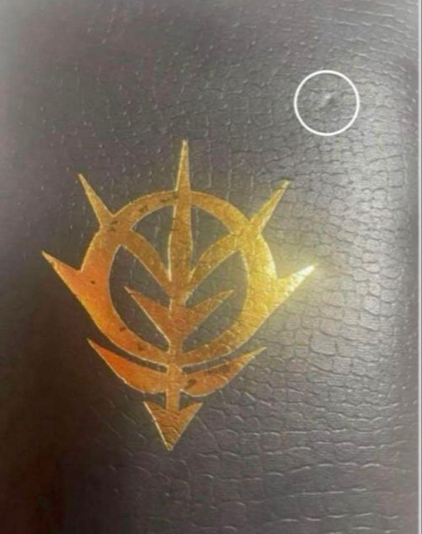 90s激レア（未使用品）機動戦士ガンダム逆襲のシャアジオン十字勲章