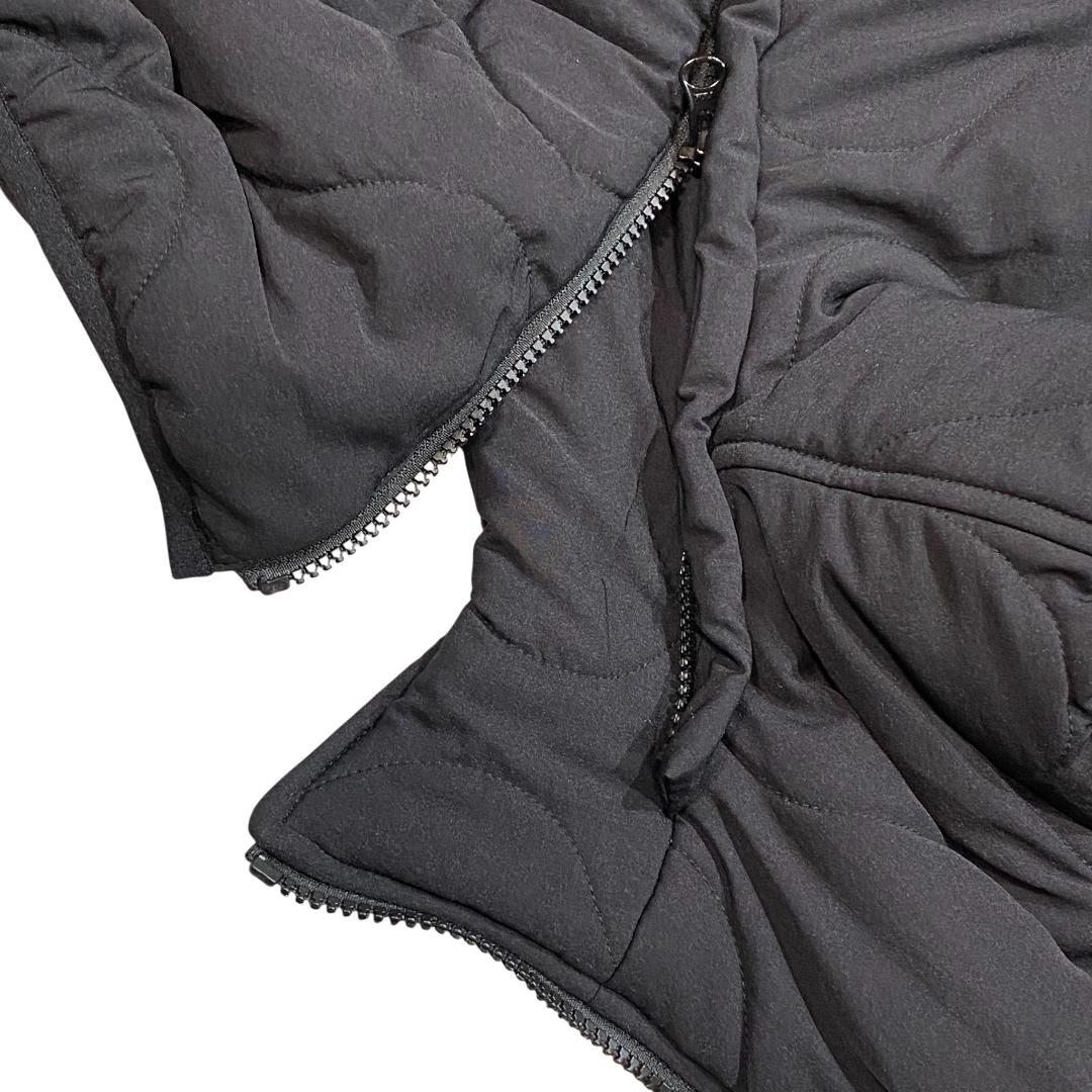 クラブハウス×NO COFFEE 2WAY リバーシブル 中綿 ジャケット XL - メルカリ