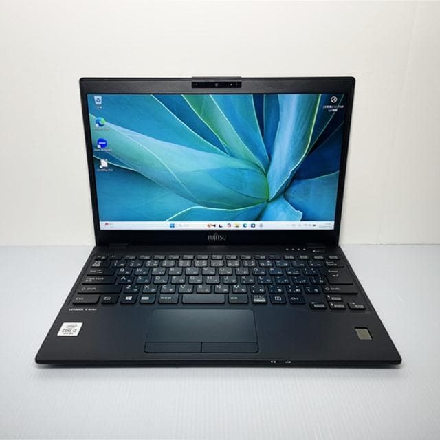 持運び最適★美品&Wi11 薄型スタイリッシュ　富士通U9310Dノートパソコン