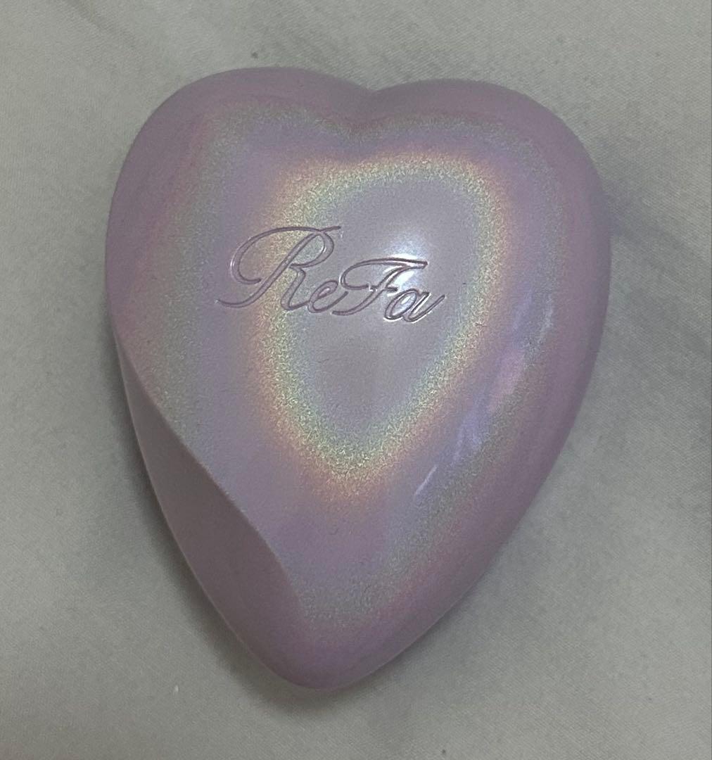 限定】新品ReFaリファハートブラシユニコーンパープル限定紫 - メルカリ
