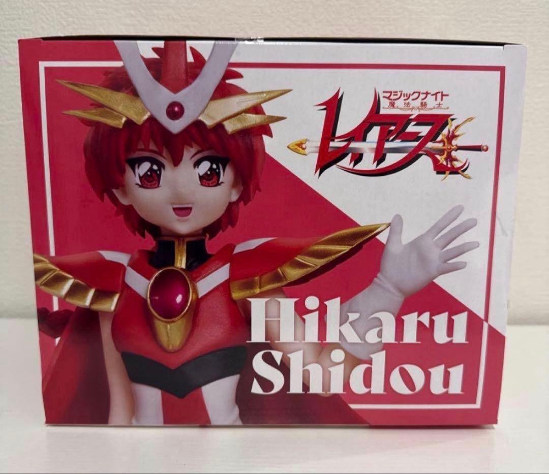 魔法騎士レイアース フィギュア ヒカル 獅堂光 HereDijail - メルカリ