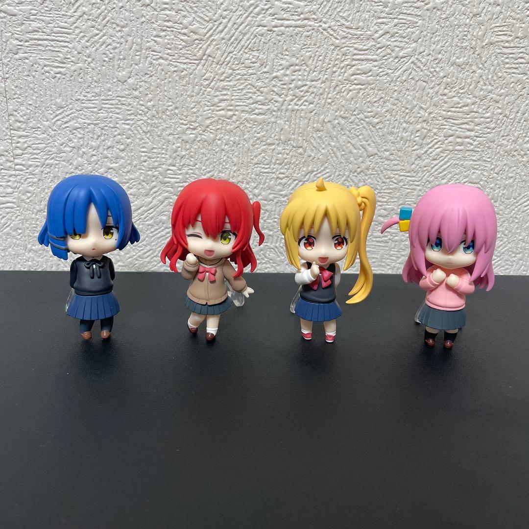 ぼっち・ざ・ろっく！ ねんどろいど さぷらいず セット - メルカリ