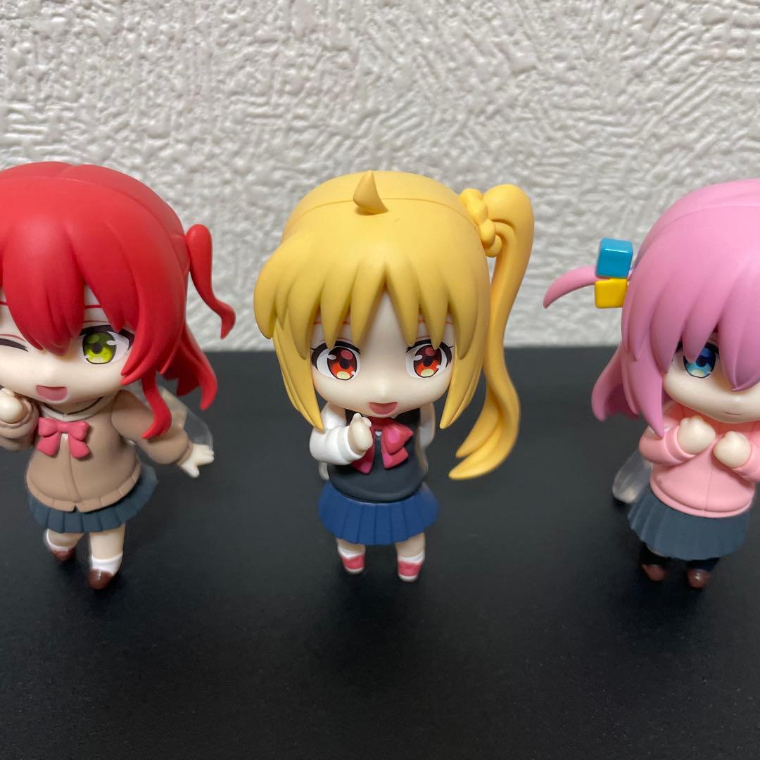 ぼっち・ざ・ろっく！ ねんどろいど さぷらいず セット - メルカリ