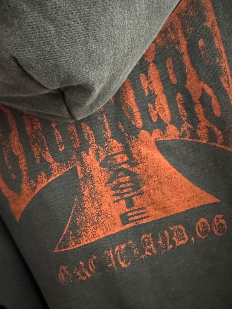 新品 グレイトランド GreatLAnd サーマルジップパーカー - メルカリ