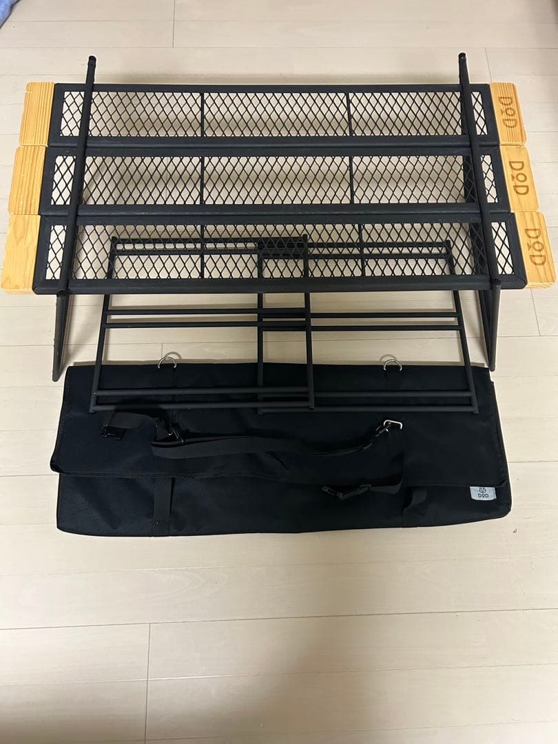 DOD テキーラテーブル☆アウトドアテーブル DODのテキーラテーブルの魅力や使い方を解説！品薄が続く大人気商品