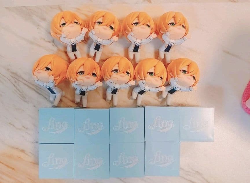 あんスタ ひっかけ フィギュア 天祥院英智 英智