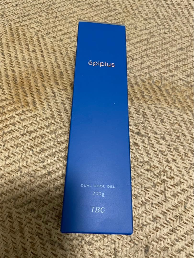 épi plus DUAL COOL GEL 200g