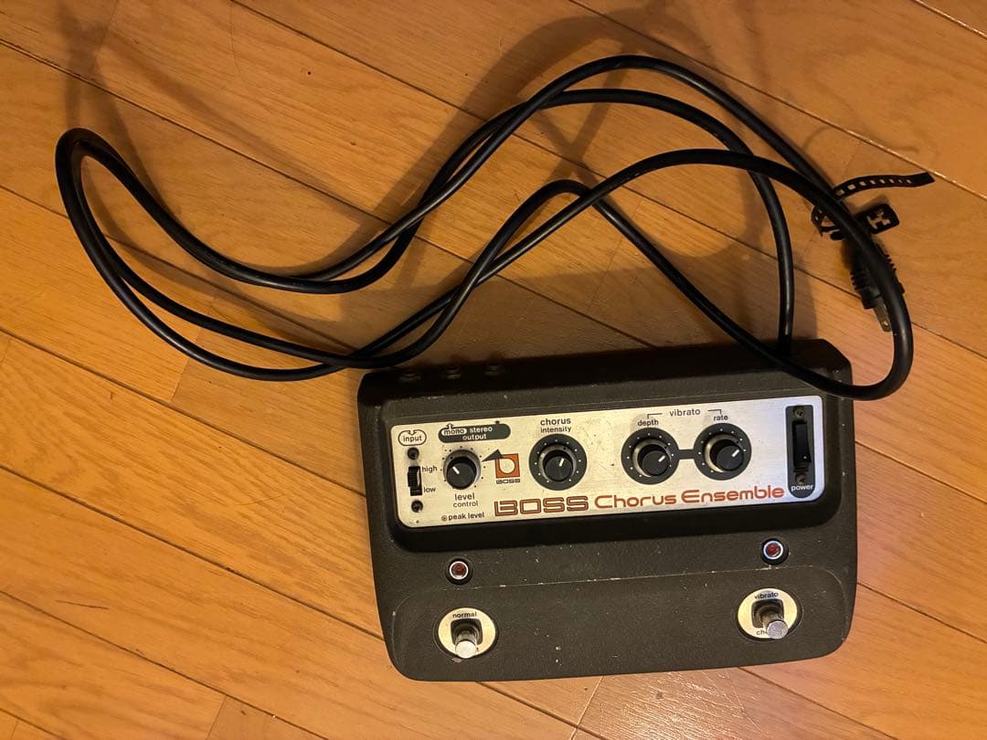 【最終お値下げ】BOSS CE-1 早い者勝ちです！