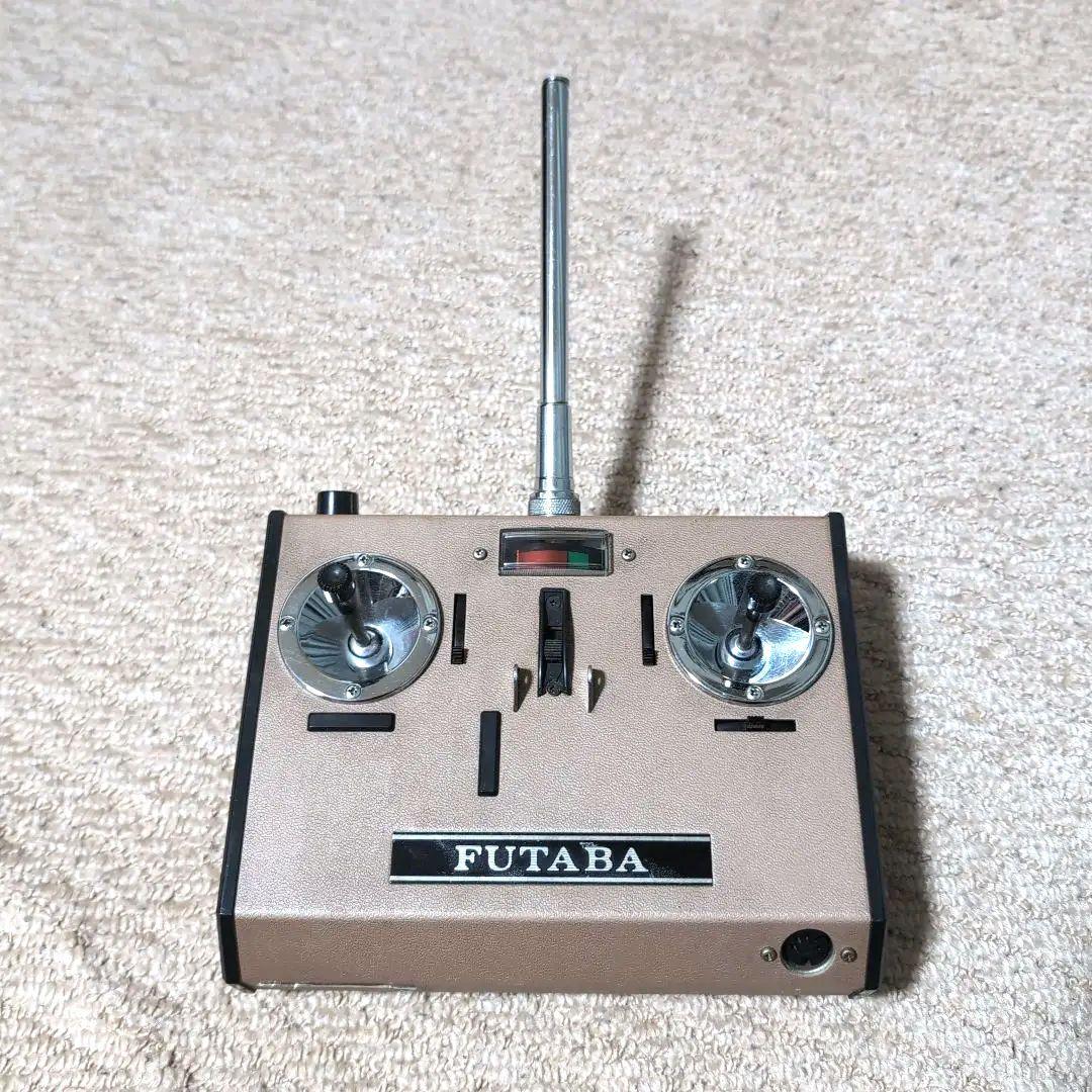 FUTABA フタバ FP-T3E プロポ ラジコン 送信機 現状品 昭和レトロ