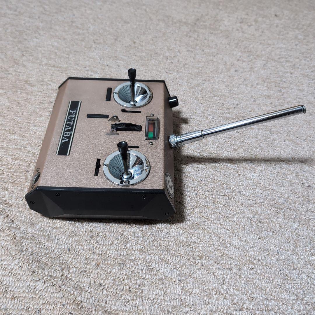 FUTABA フタバ FP-T3E プロポ ラジコン 送信機 現状品 昭和レトロ