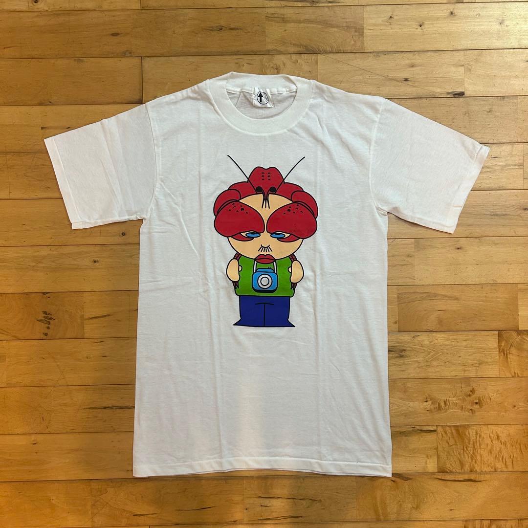 ☆デッドストック☆ 松本人志　ハイロウズ　クロマニヨンズ　ブルーハーツ　Tシャツ