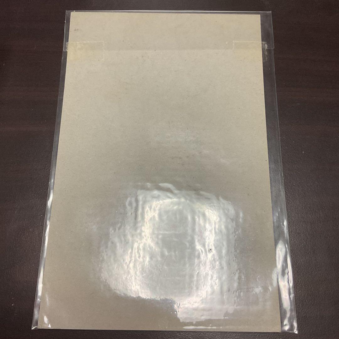 カードダス台紙】美少女戦士セーラームーンSセーラムーングラフィティ