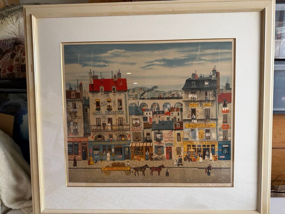 ミッシェルドラクロワ　ベルビューホテル　EA