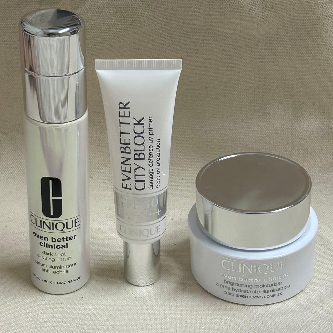 CLINIQUE even better clinical (おまけ付き)