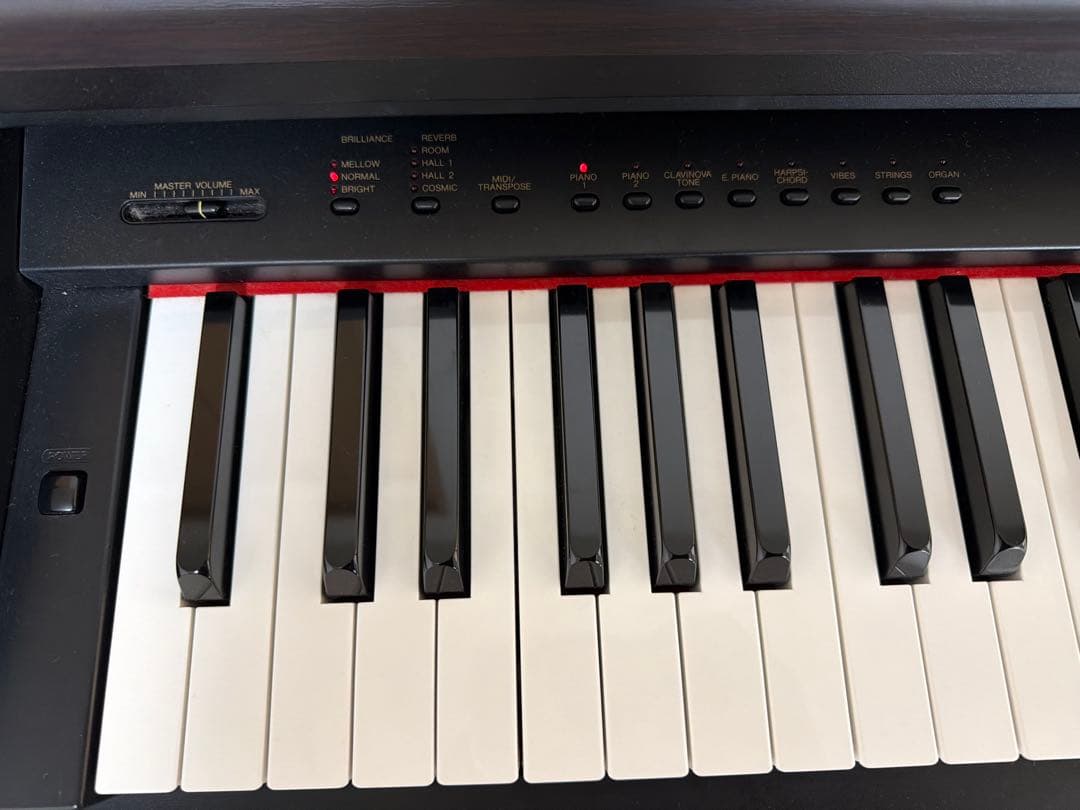 価格ホビー・楽器・アート - 送料込 YAMAHA クラビノーバ Clavinova