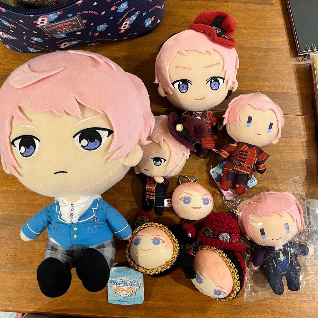 斎宮宗 ぬいぐるみセット - メルカリ