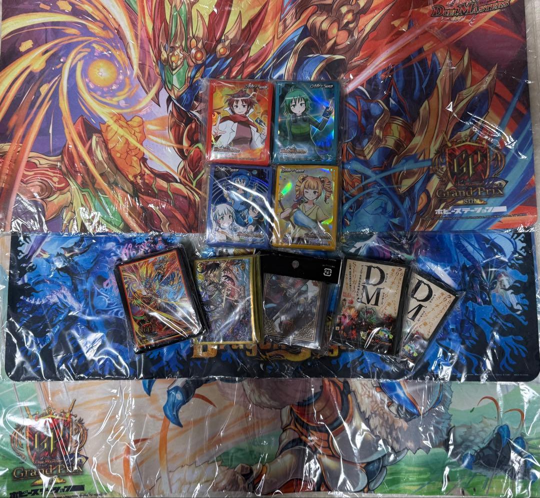 デュエマ　公式サプライ　まとめ売り　引退品