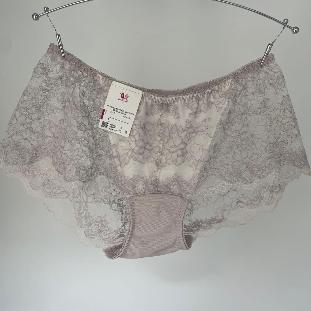 ワコール史上最高メイク 脇高デザインで着やせを叶える リフトシェイプL