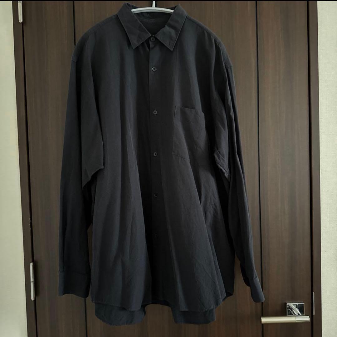 COMOLI シャツ 23AW サイズ2