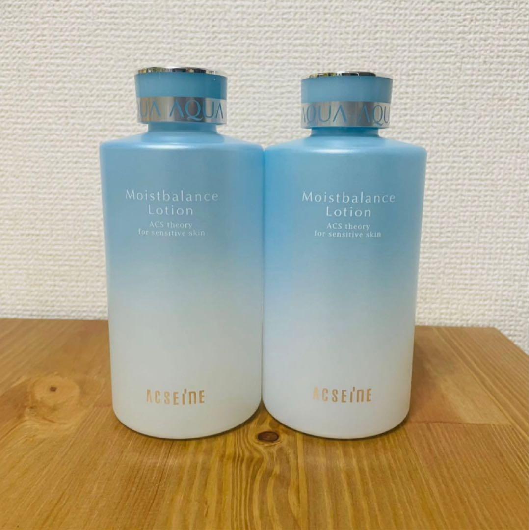 アクセーヌ モイストバランスローション ×2本セット - メルカリ