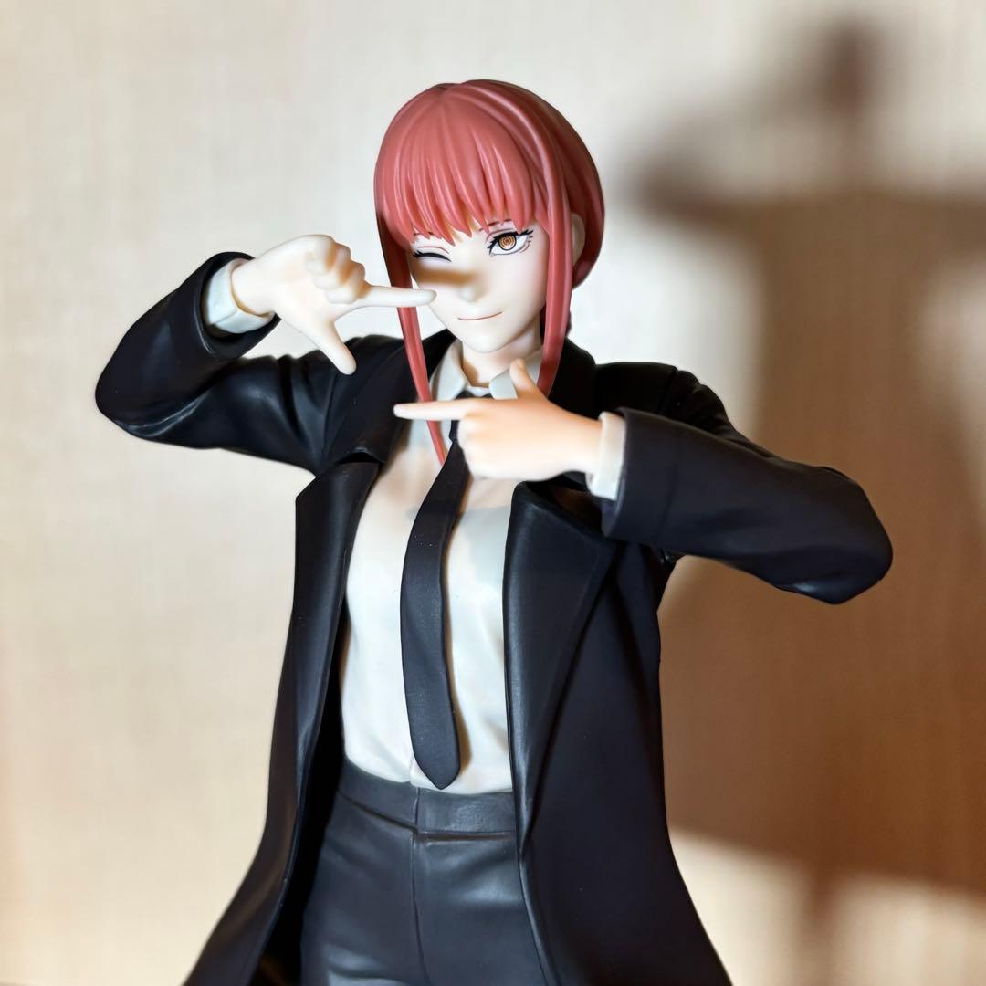 チェンソーマン マキマ フィギュア Exc∞d Creative Figure - メルカリ
