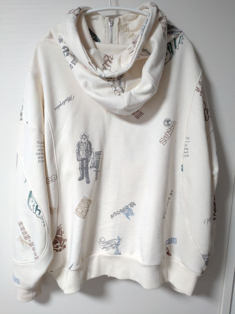 2:BE BE:FIRST DOME TOUR パーカー Mサイズ - メルカリ