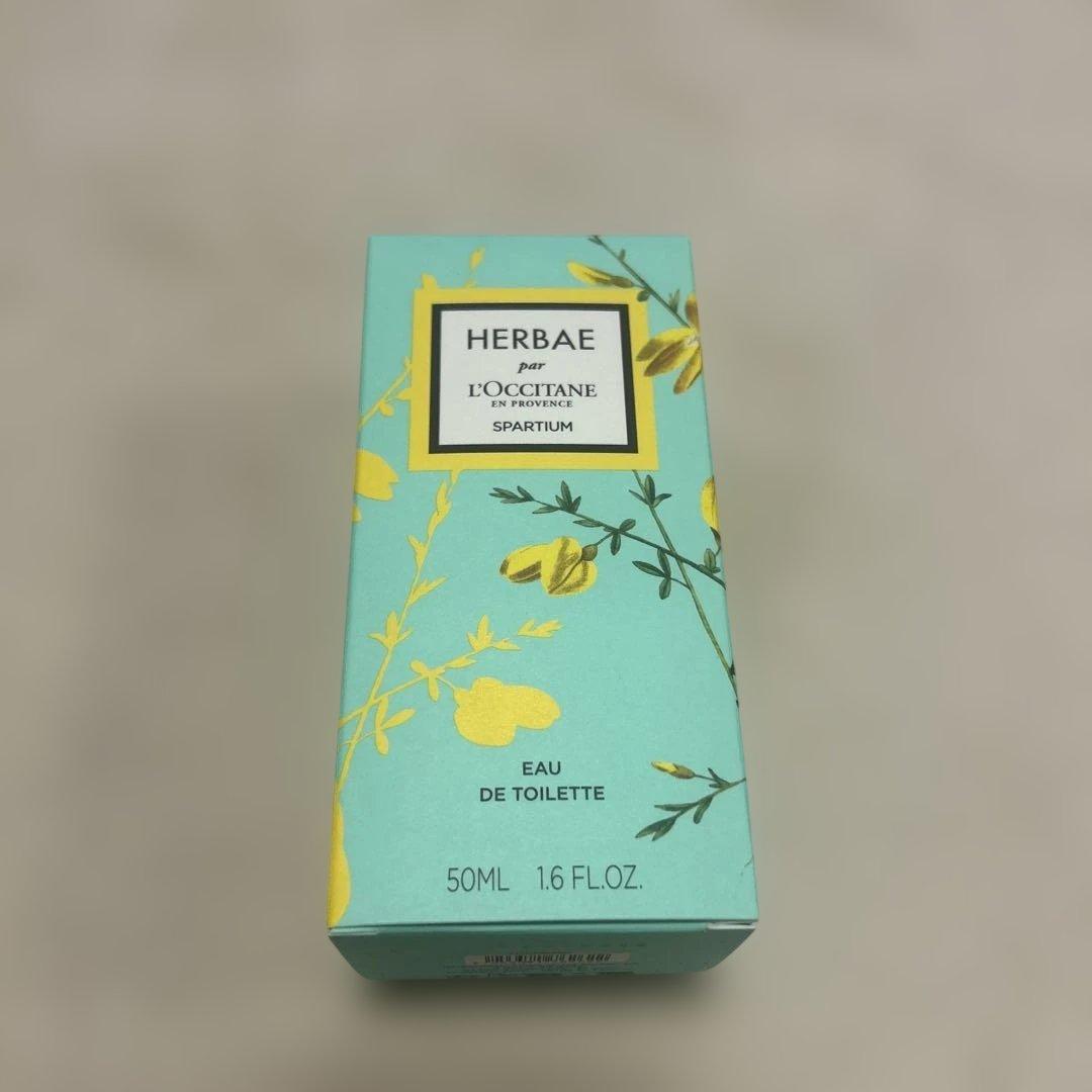 ぽん酢　ロクシタン エルバガーデン オードトワレ