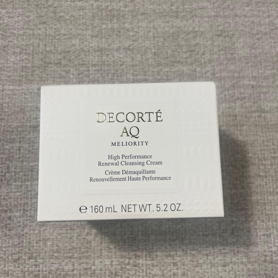 コスメデコルテ AQ ミリオリティ リペア クレンジングクリーム n