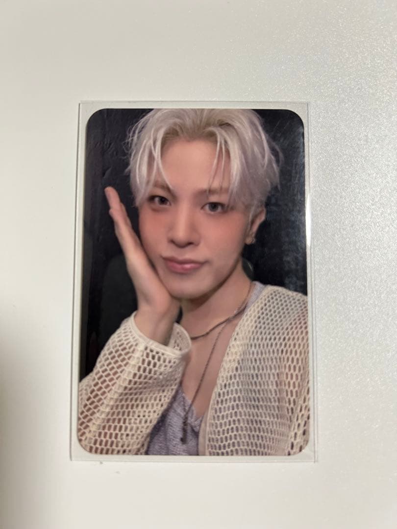 TREASURE LOVEPULSE ジョンファン 特典 トレカ - メルカリ