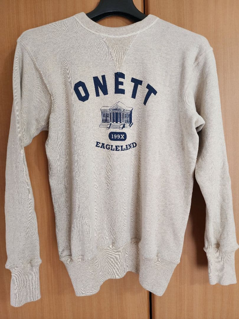 MOTHER2 WAREHOUSE スウェット（ONETT） - メルカリ