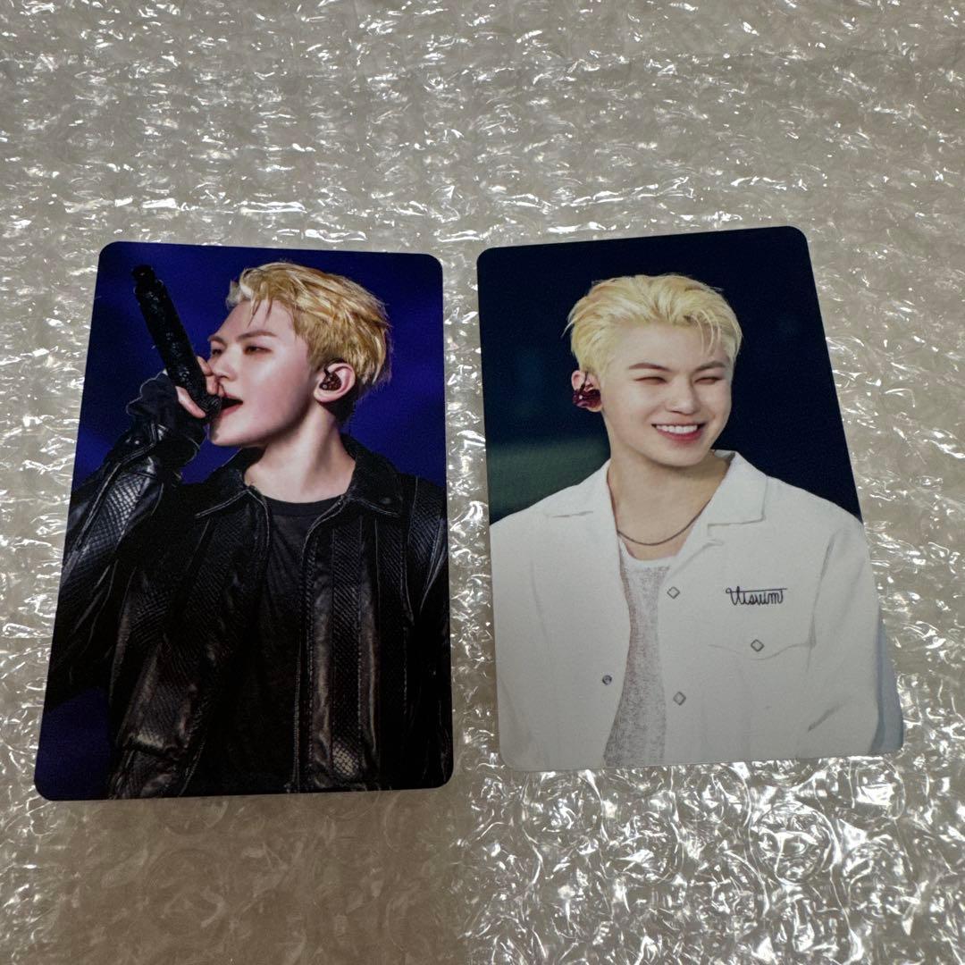 SEVENTEEN HOLIDAY ウジ Blu-ray デジコ トレカセット - メルカリ