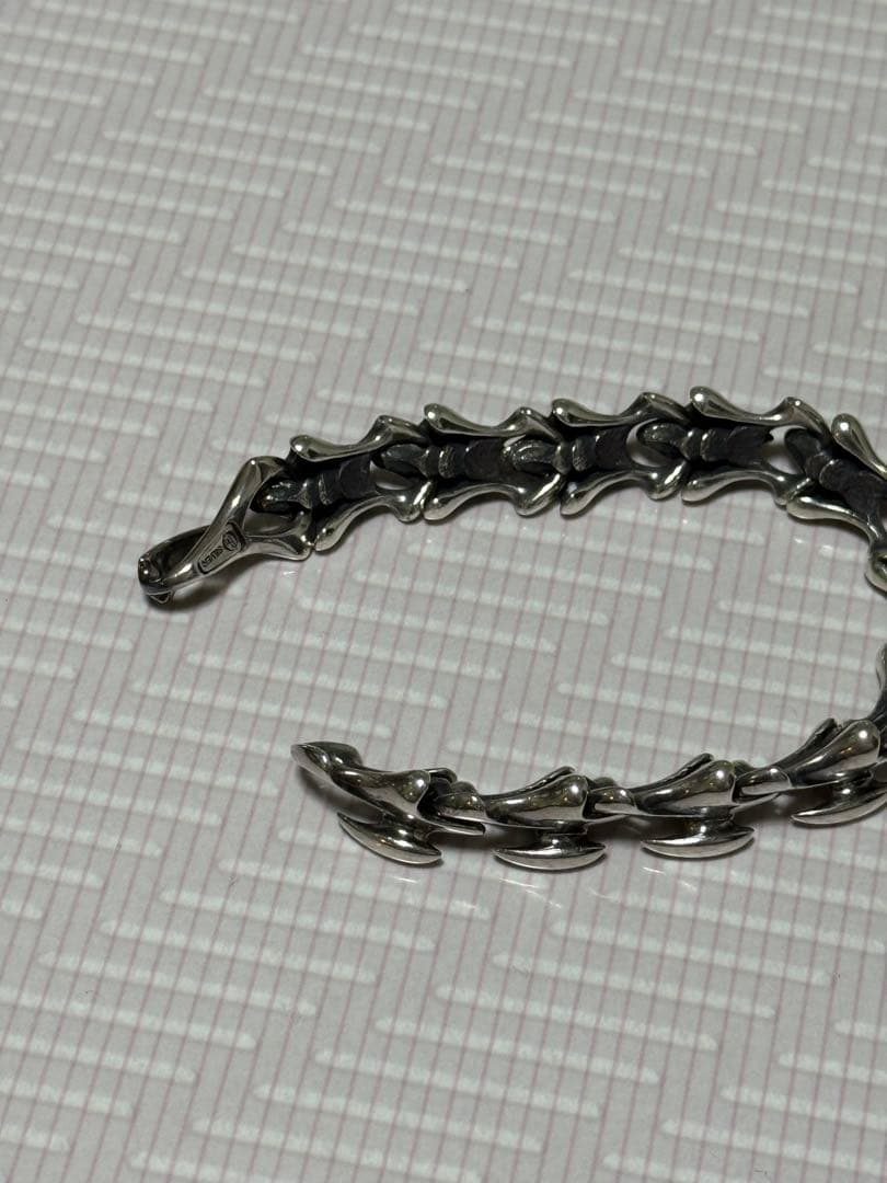 BloodyMaryスシムナーブレスレット約19cm